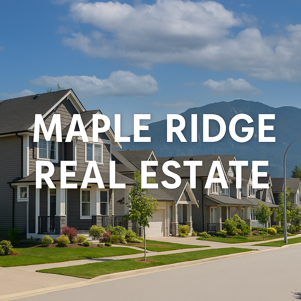 Maple Ridge Houses