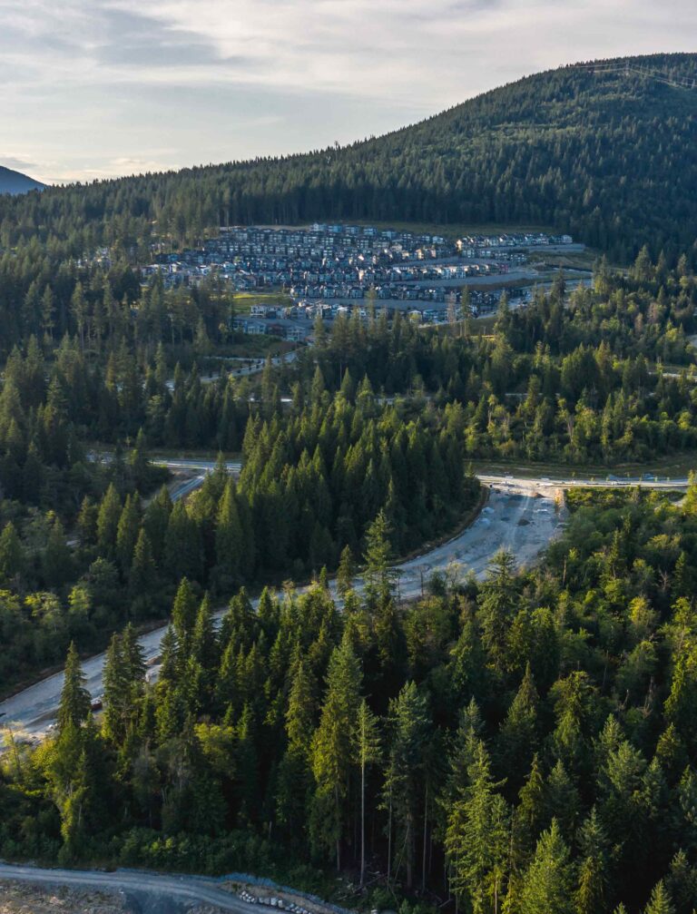 Burke Mountain Village Coquitlam