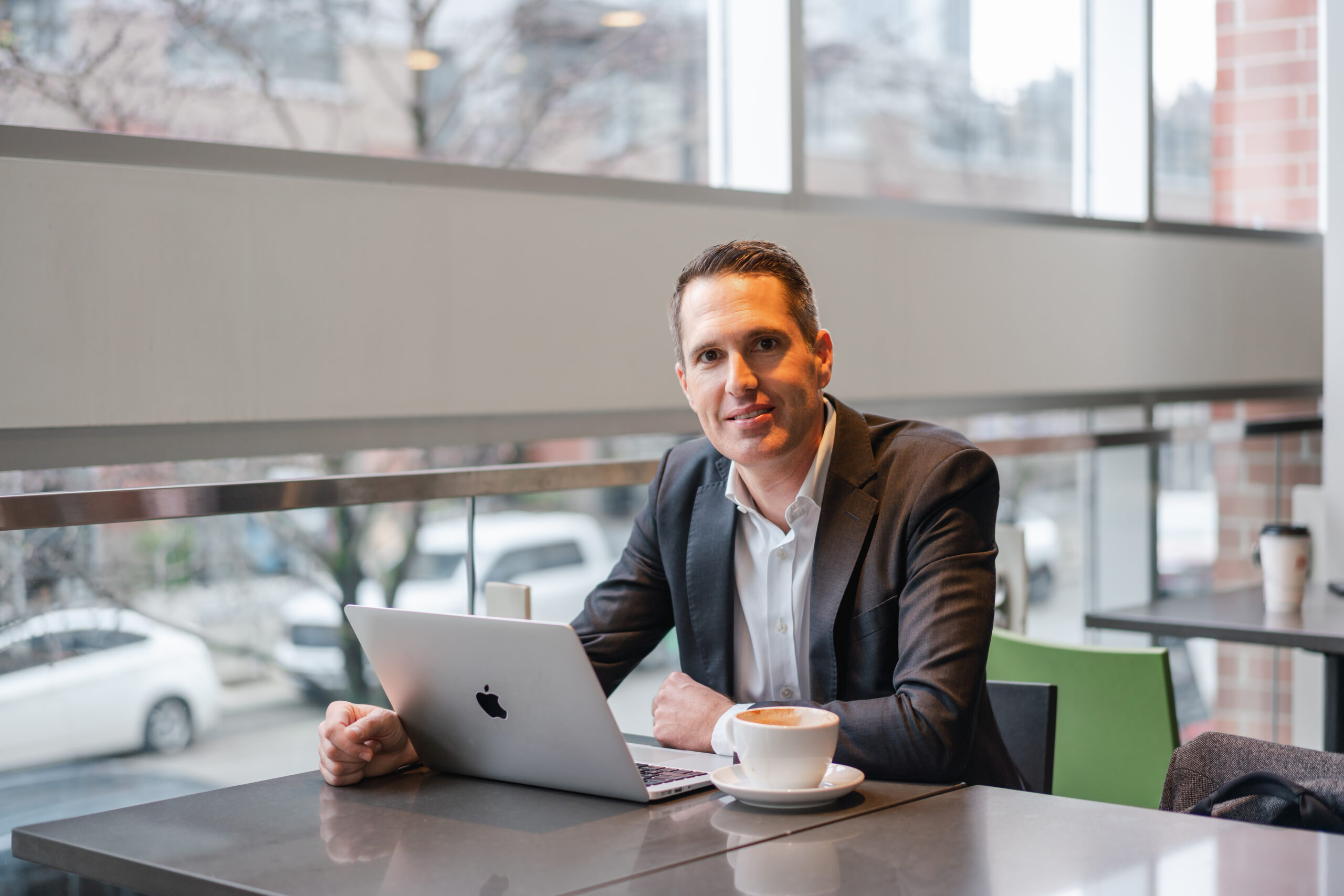 Home evaluation with Craig Johnston