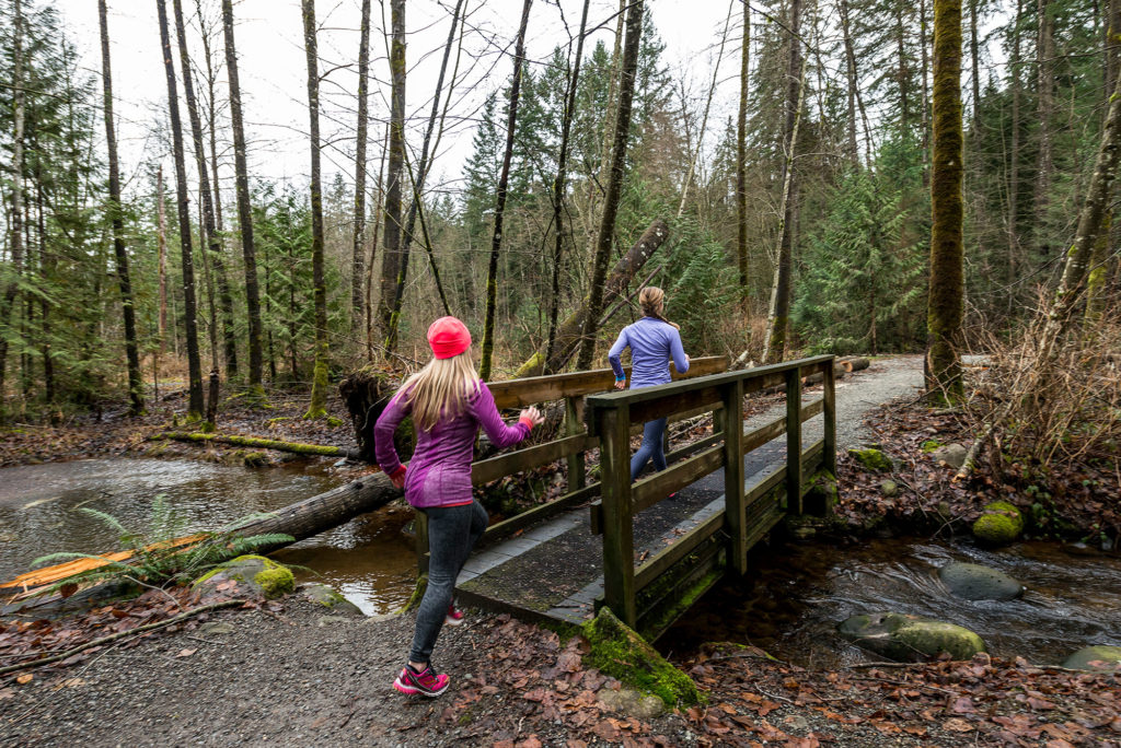 Westwood Plateau homes