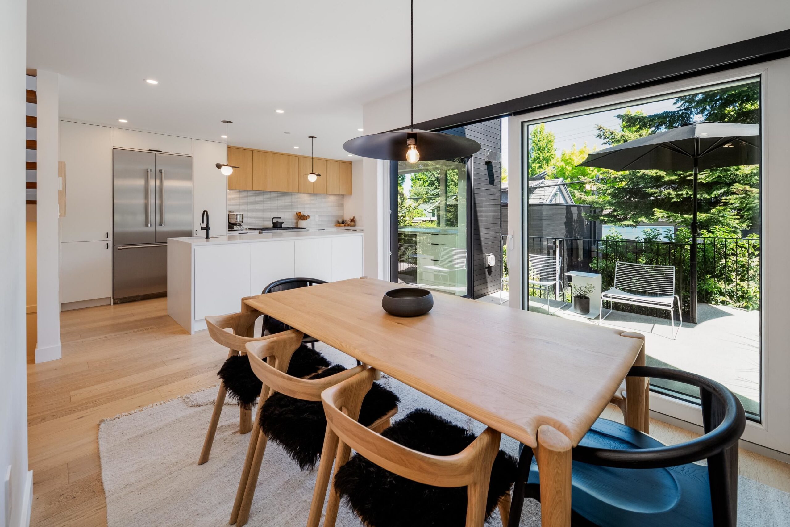 dining kitchen