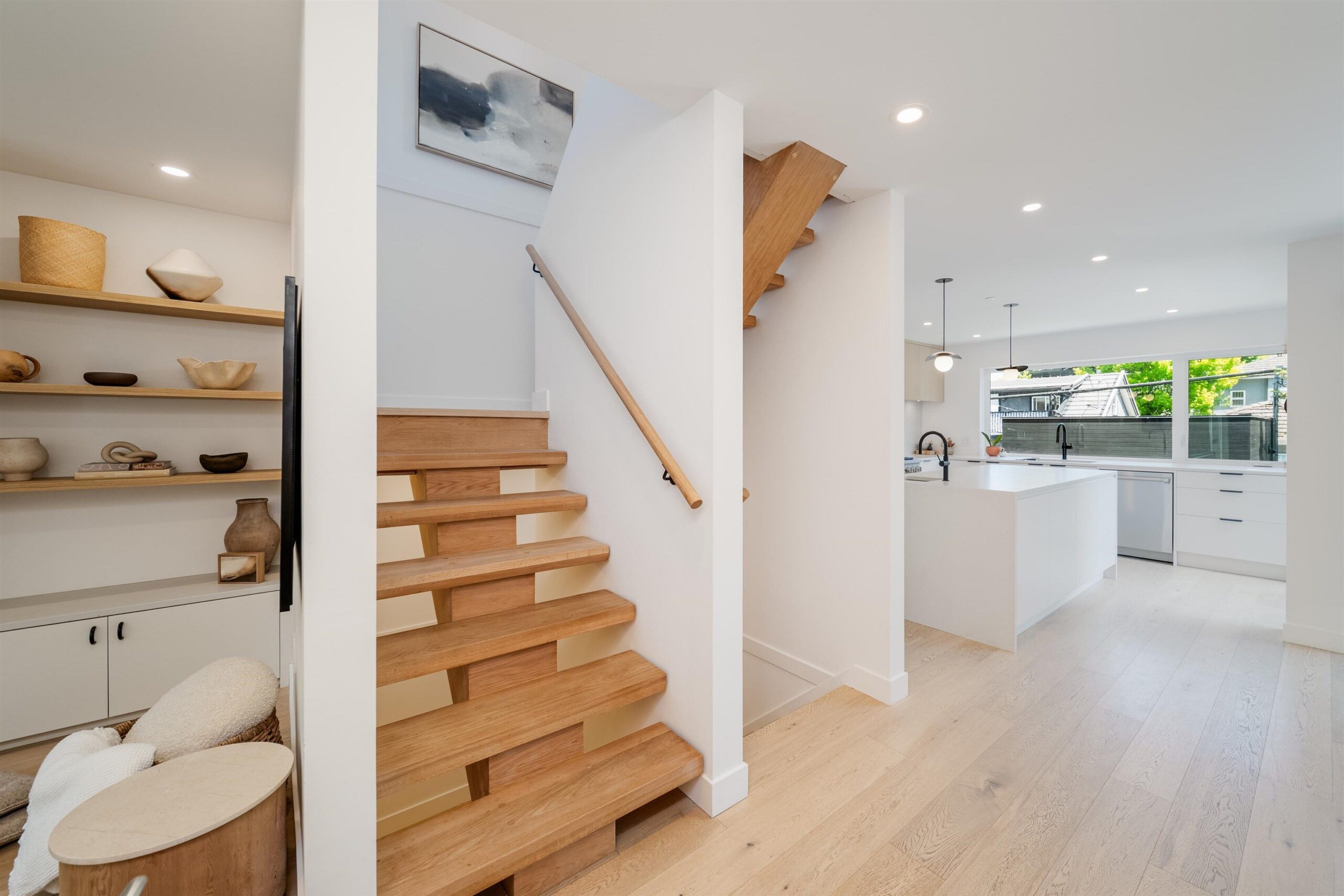 stairs
