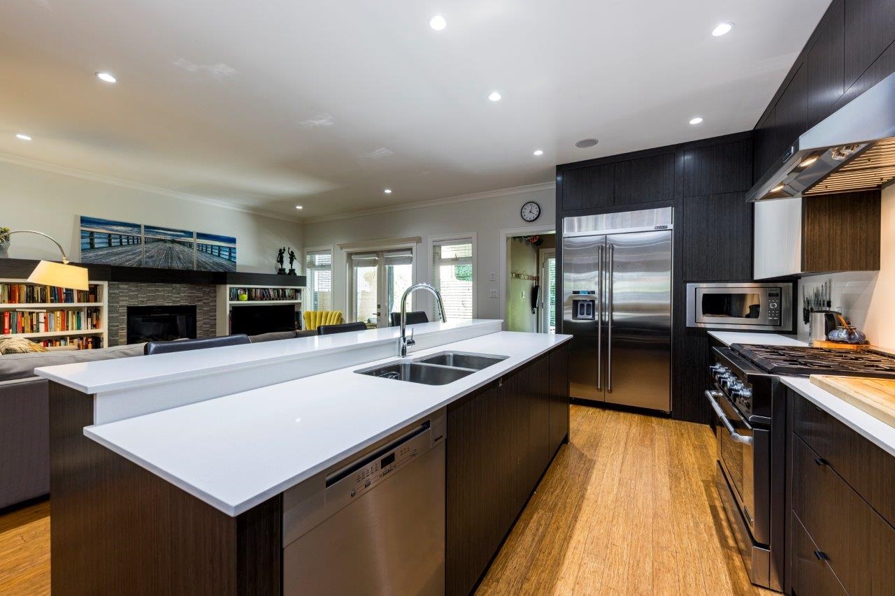 Kitchen at 1426 Draycott Road
