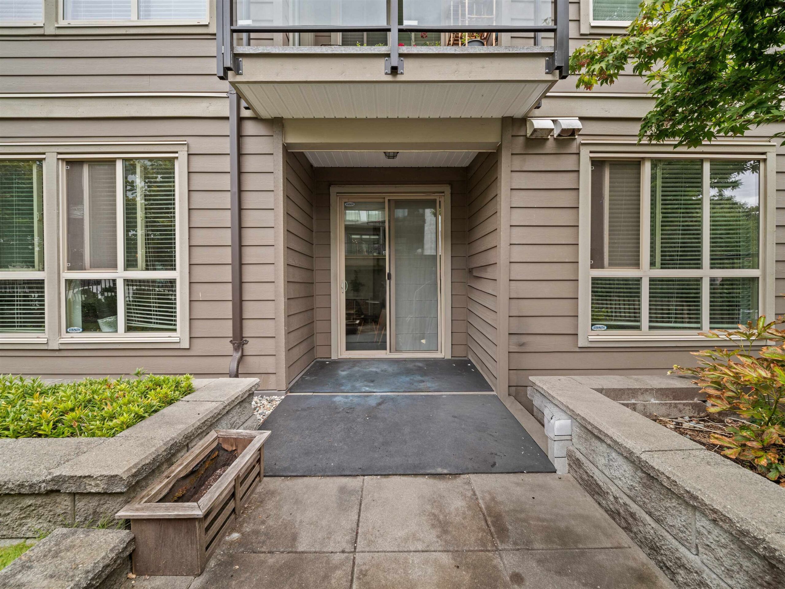 back deck