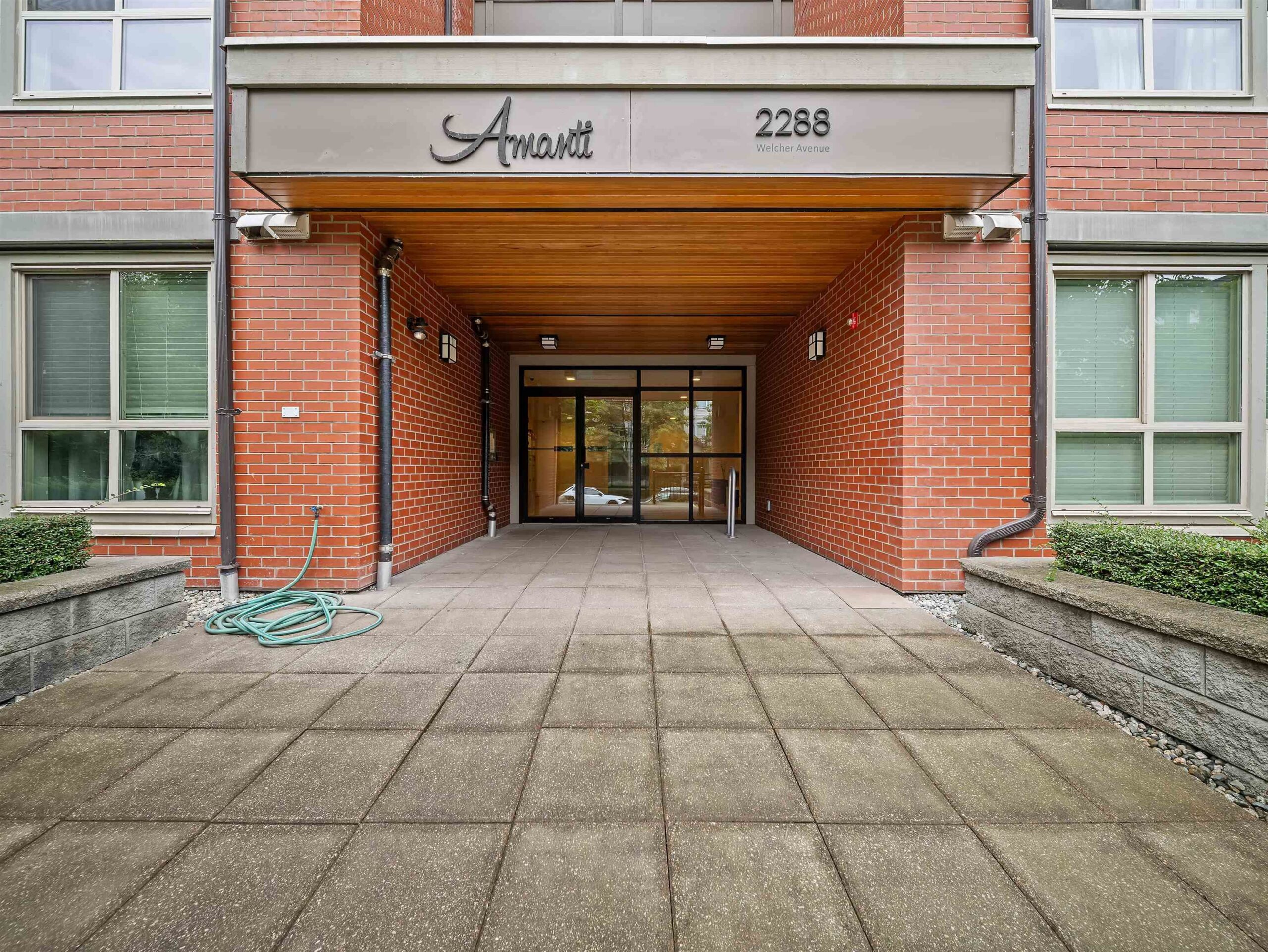 exterior front