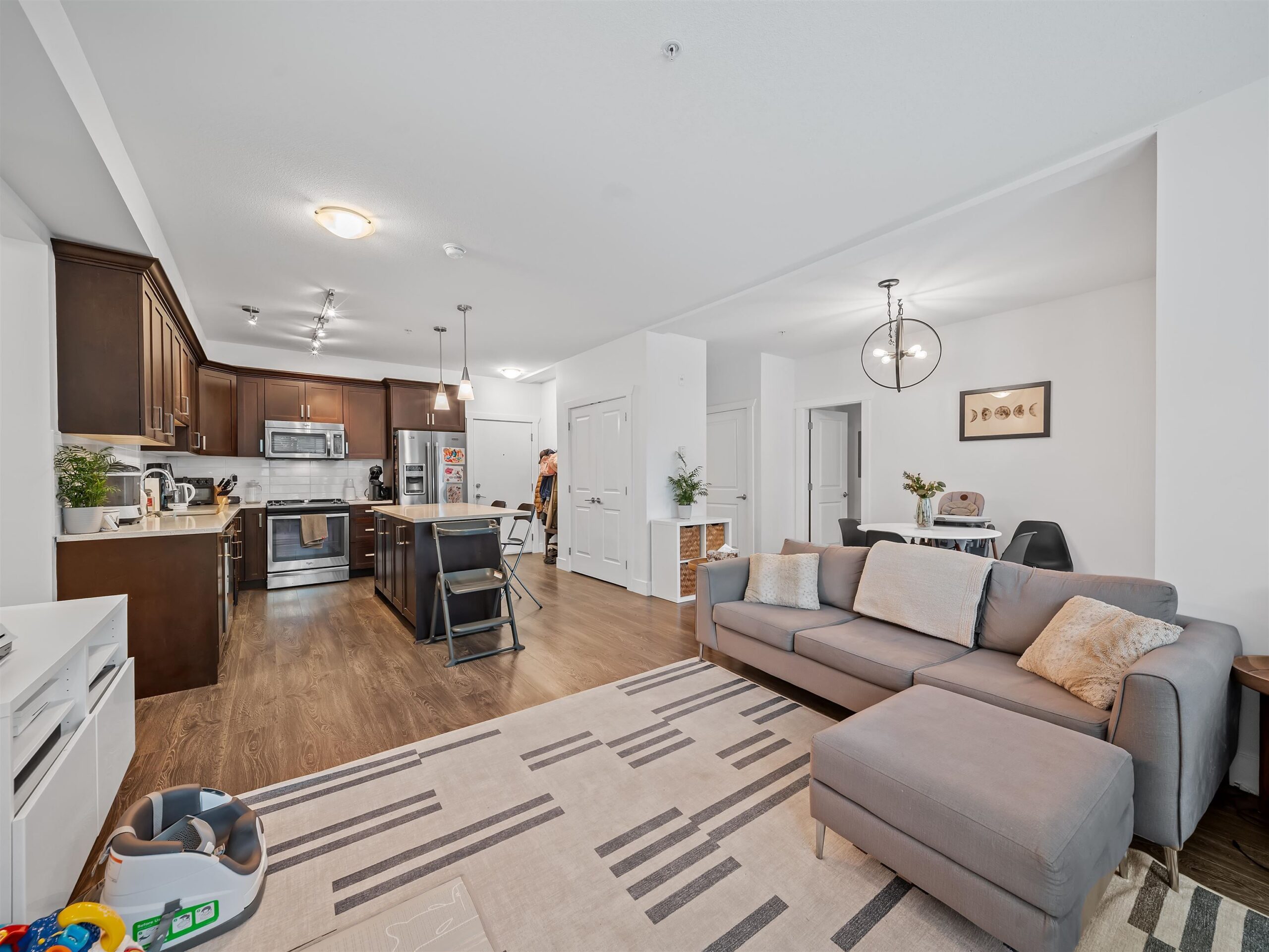 living dining