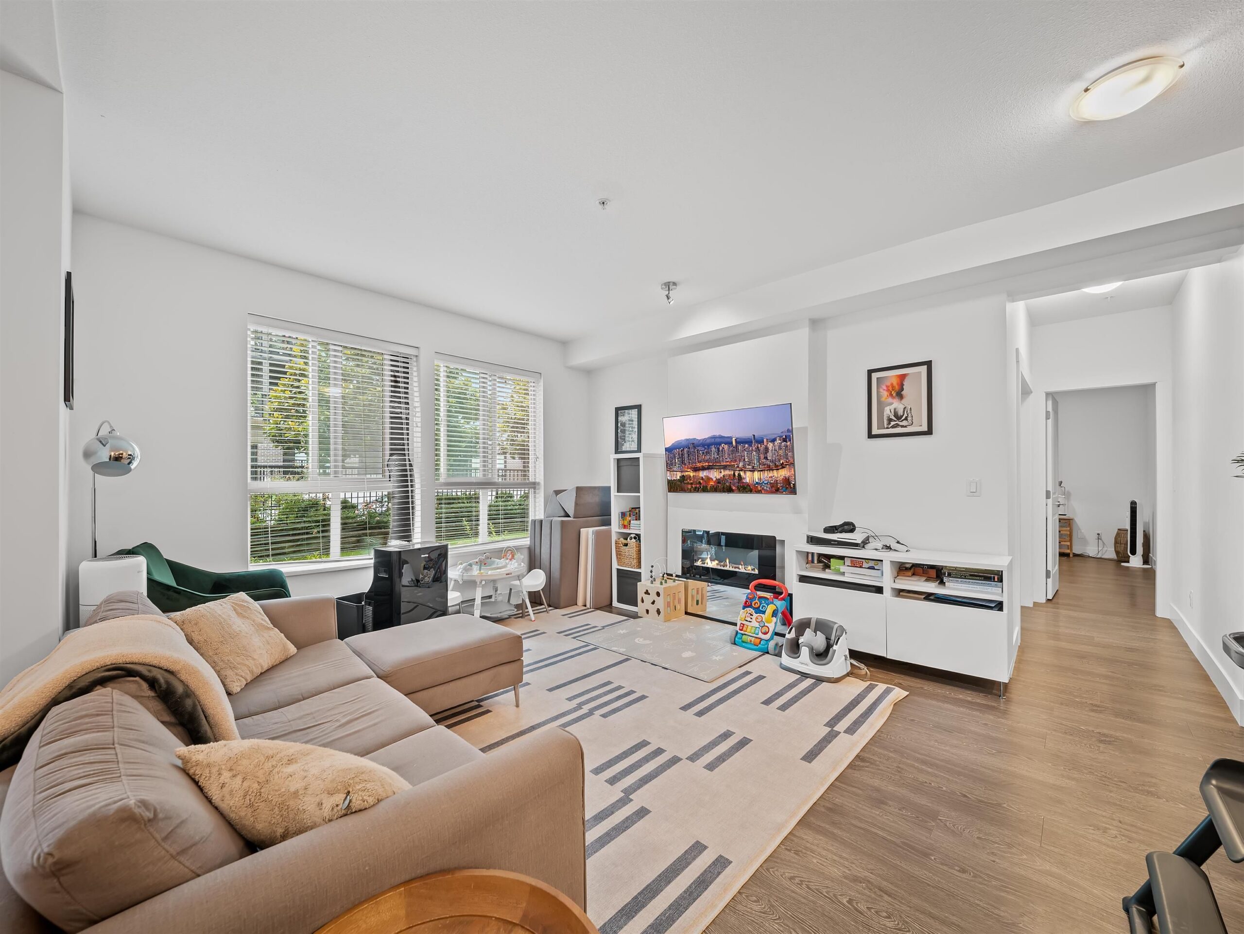 tv room