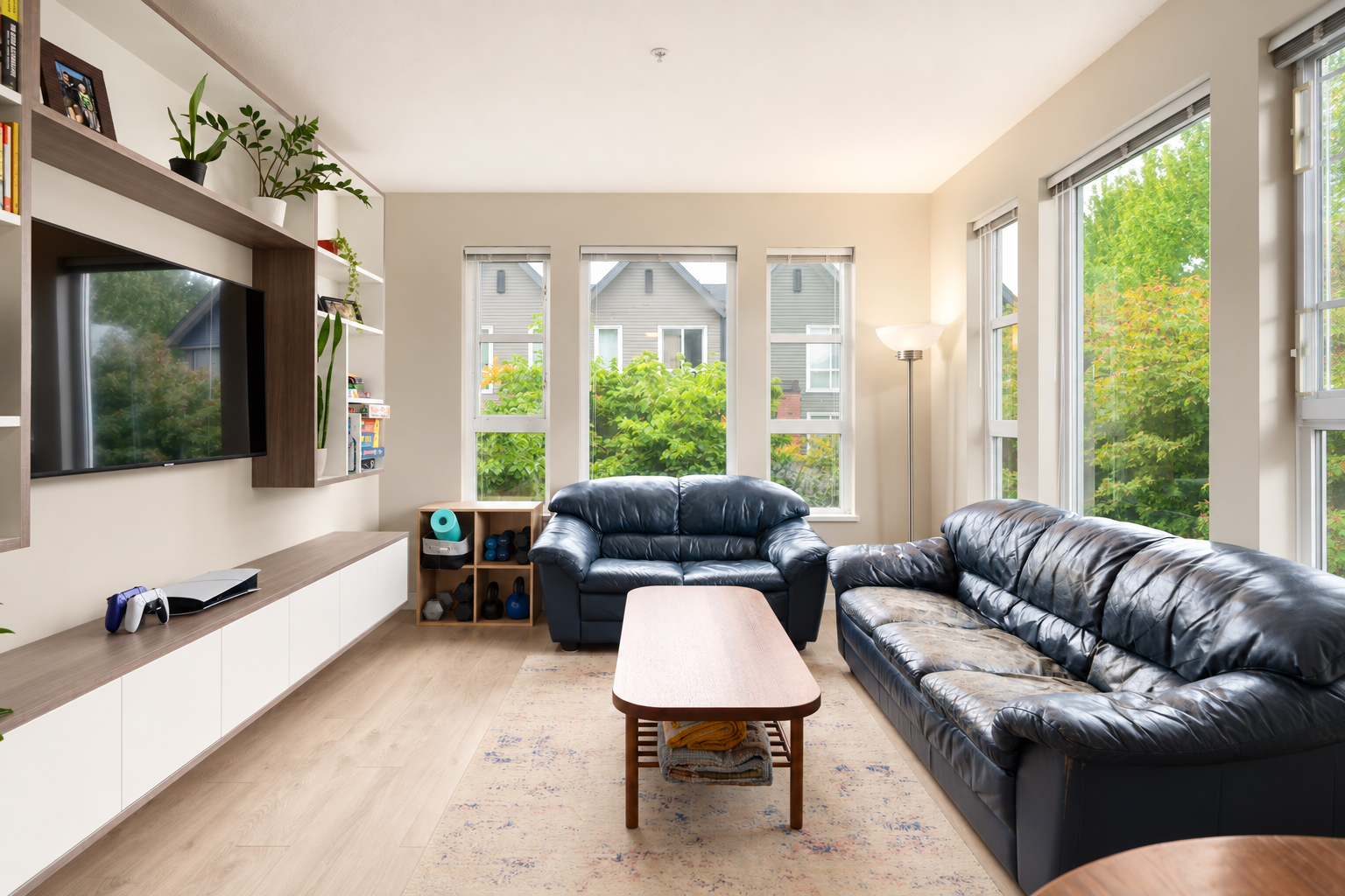 211 550 Seaborne Place Port Coquitlam - 4
