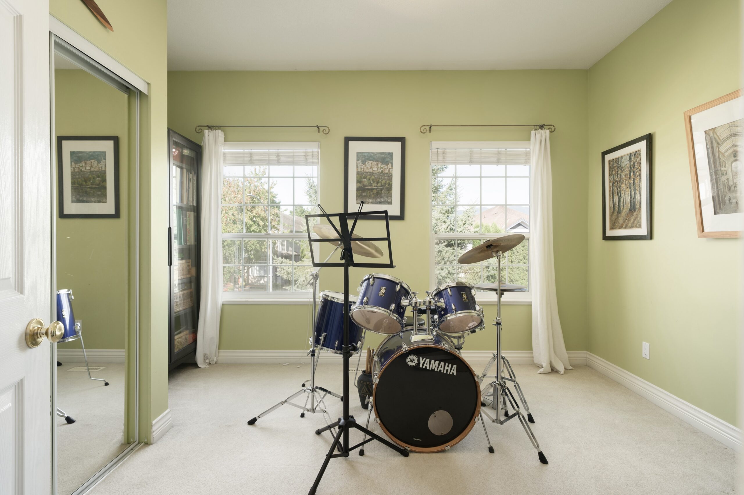 drum room